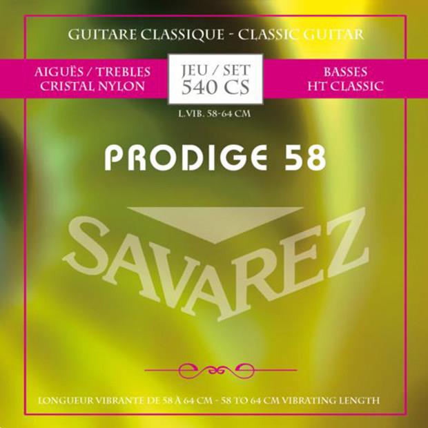 سیم گیتار کلاسیک ساوارز مدل 540CS Savarez 540 CS Classic Guitar String